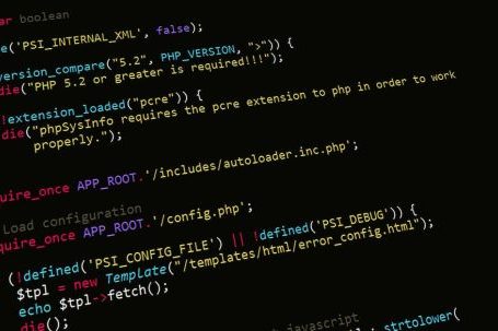 AI In Web Development - Computer C++ Code